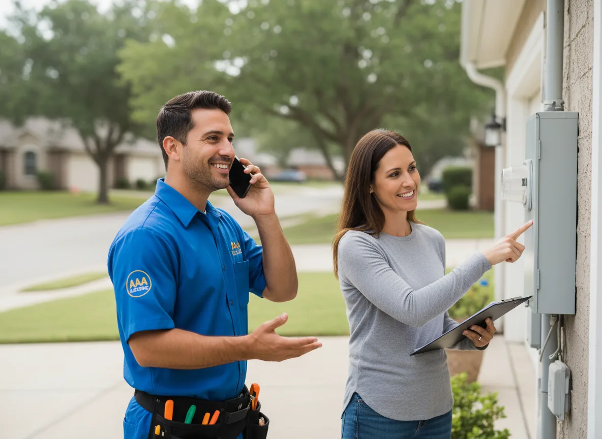 Electrical Repair West Point, IA FAQs