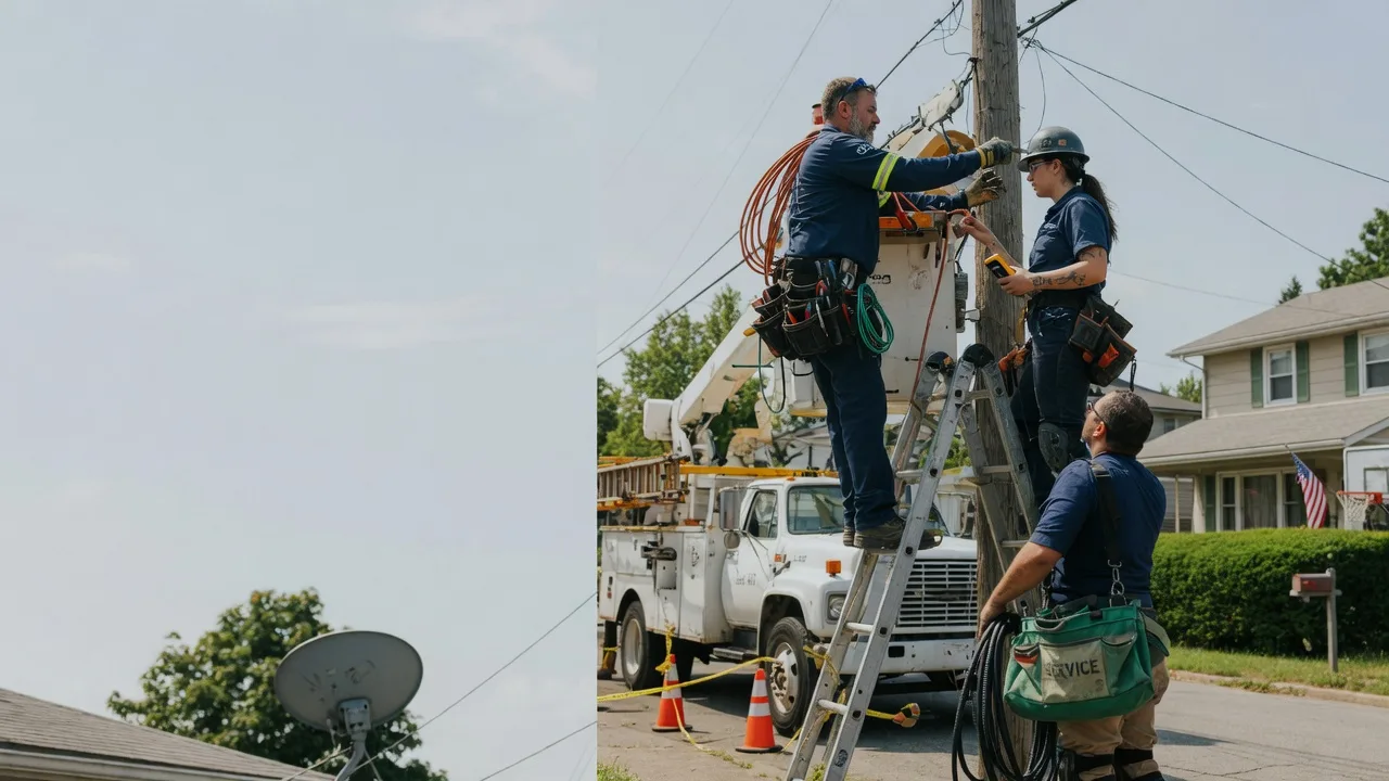 Electrical Repair in West Point, IA near me